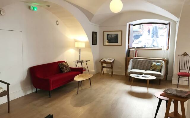 Hotel Central Bastia