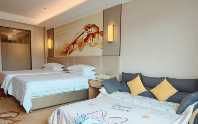 Vienna International Hotel(Hangzhou Xihu Fengshan Road Station)