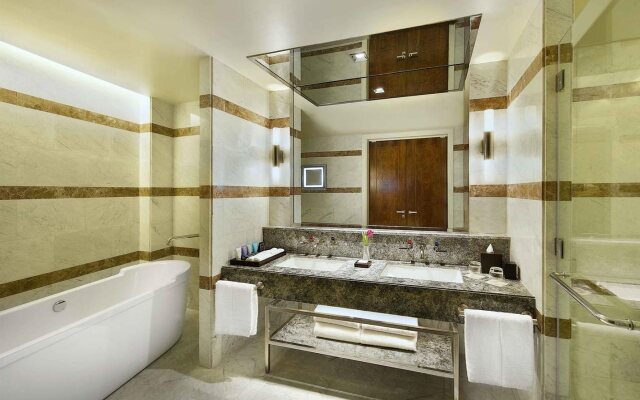 Conrad Jabal Omar Makkah
