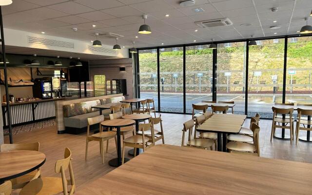 B&B HOTEL Besançon Valentin