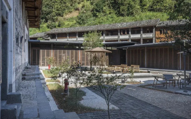 Tsingpu Fujian Tulou Retreat