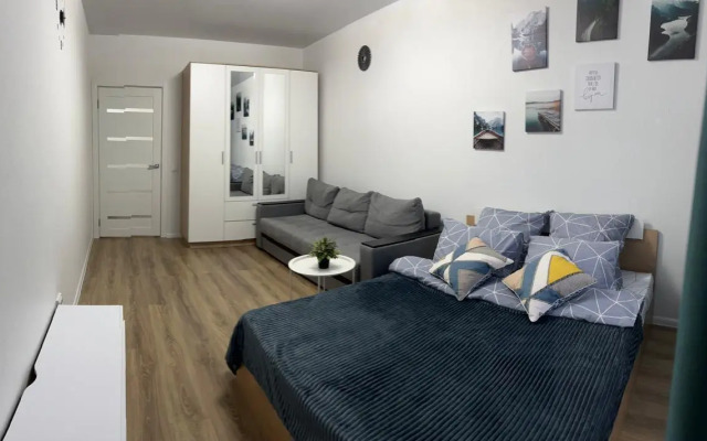 Апартаменты на улице Гренадерская 9к1