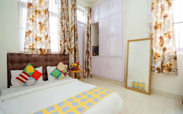 Jas Apartment by OYO Rooms