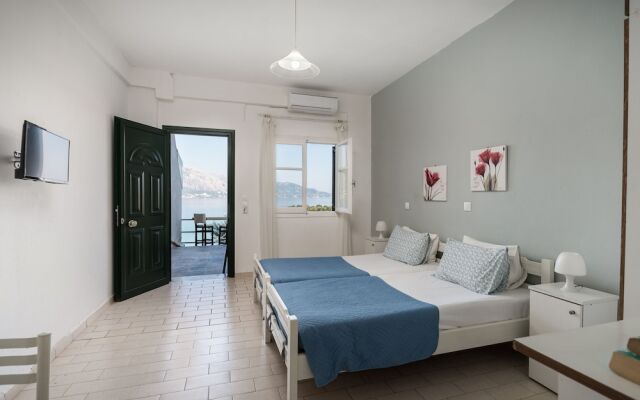 Angelos Seaview Studios by Konnect, Kommeno Corfu