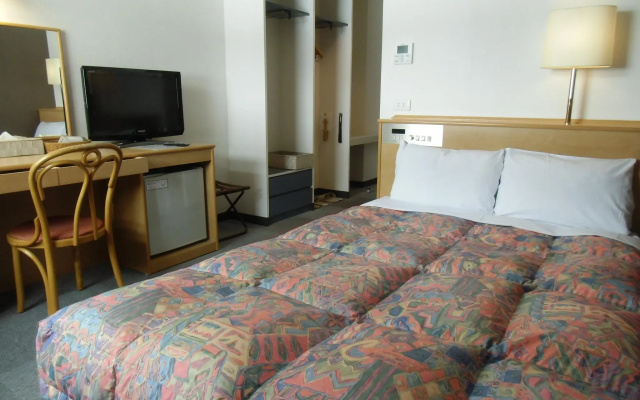 Hotel Oaks Early-Bird Osaka Morinomiya – Guest Rooms – Osaka