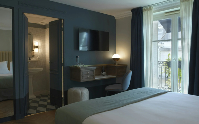 Hotel Bachaumont