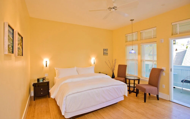 Pacific Blue Inn