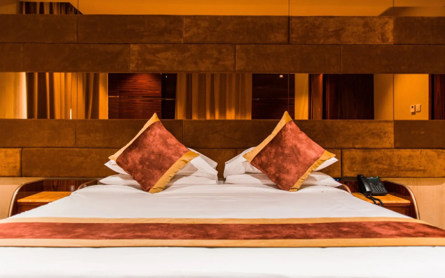 City Park Hotel Apartments