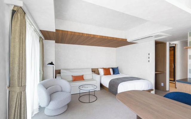 Hotel EN-YO – Guest Rooms – Tokyo