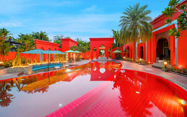 The Kiri Villas Resort