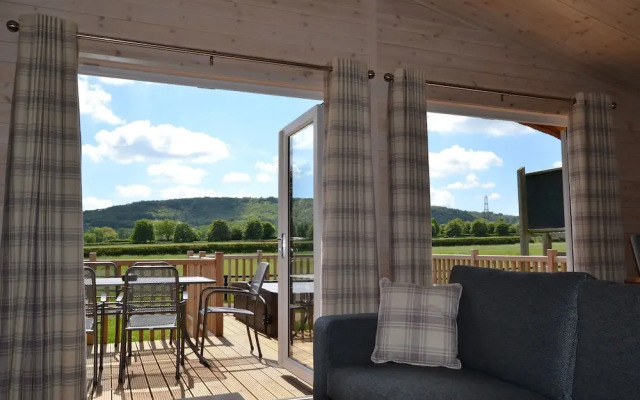 The Pool House at Upper Farm Henton