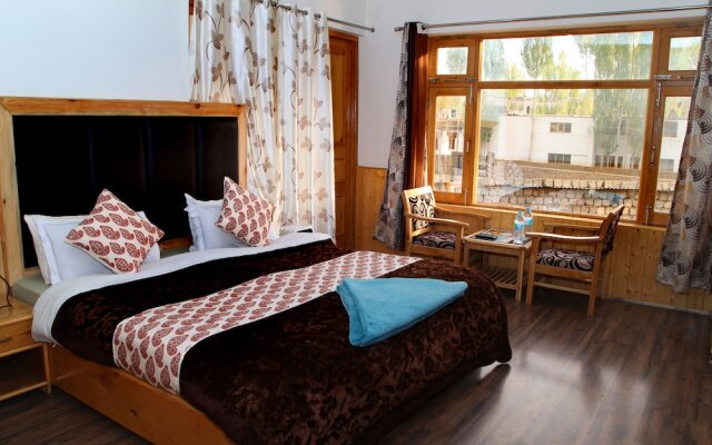 Glacier View Guest House