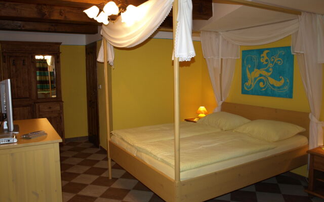 Pension Amadeus