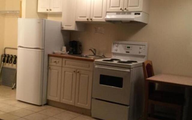 Western Budget Motel East Red Deer