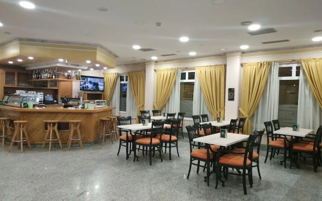 Complejo ATH Real de Castilla I-II