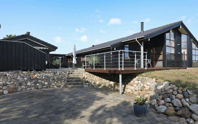 6 Person Holiday Home in Saeby