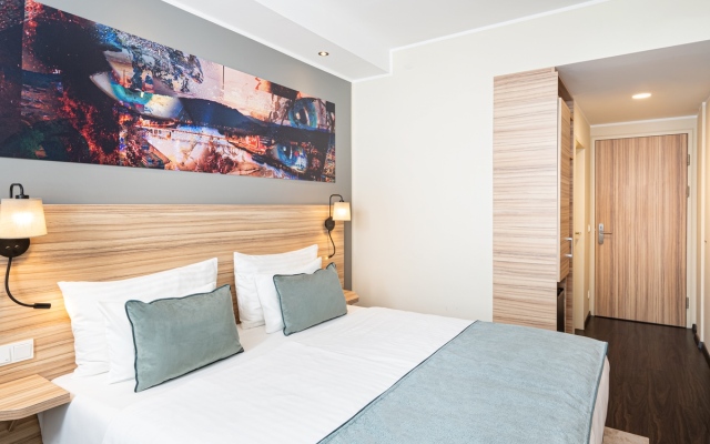 Leonardo Boutique Hotel Linz City Center