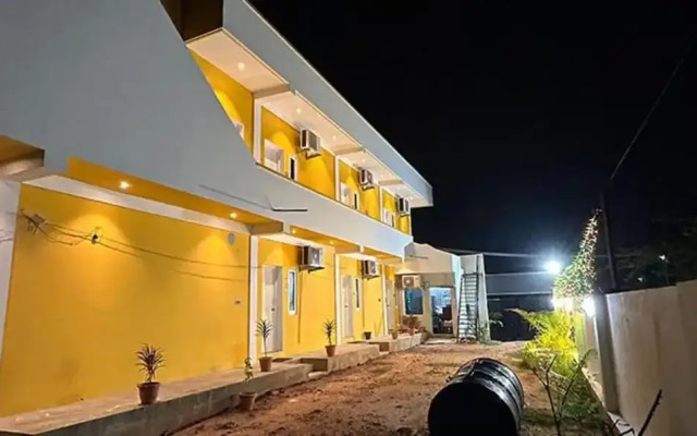 Fabexpress Selvas Eden Resort