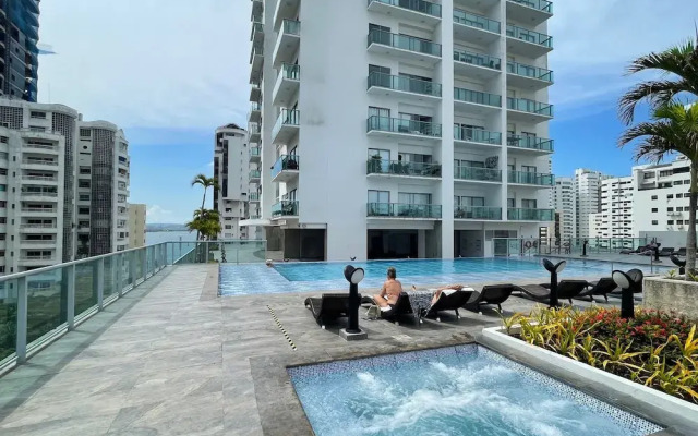 U-GO Edificio Infinitum en Bocagrande, Cartagena