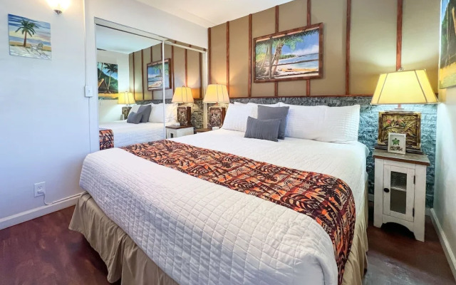 Maalaea Kai 215 1 Bedroom Condo