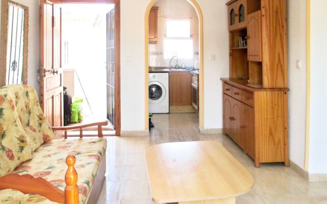 Apartment With 2 Bedrooms in Alicante, With Wonderful Mountain View, P