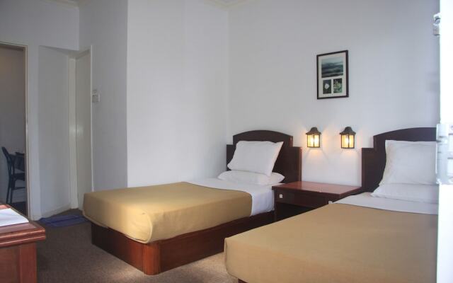 Kinabalu Pine Resort