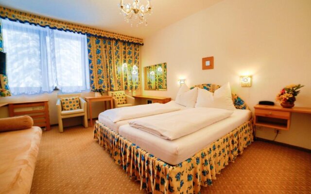 TRIFORÊT alpin.resort