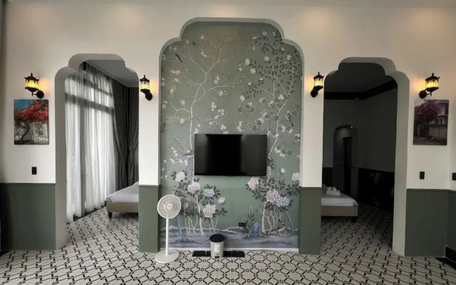 The Gate Boutique Hotel Da Lat