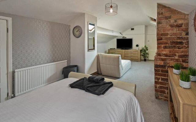 Luxury Apartment Victoria