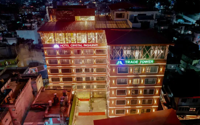 Hotel Crystal Pashupati