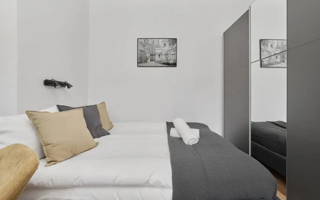 Norwida Apartment Wroclaw by Renters