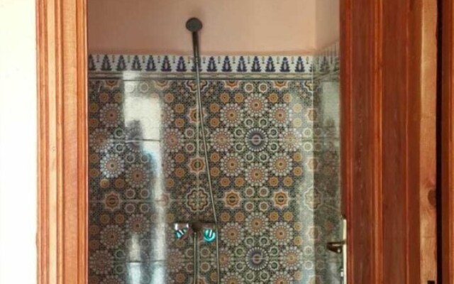 Maison d'hôte Oasis de Tioute