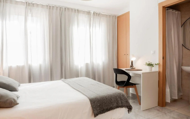 Apartamentos FV Flats Valencia - Mestalla 5