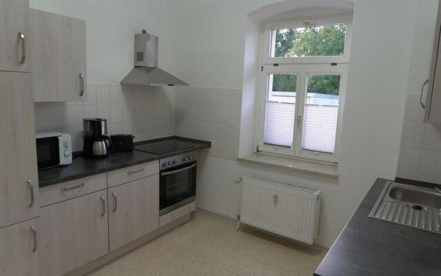 Apartment in the center of Ballenstedt