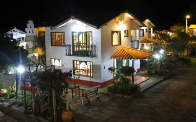 Hotel Cabanas Sutamarchan