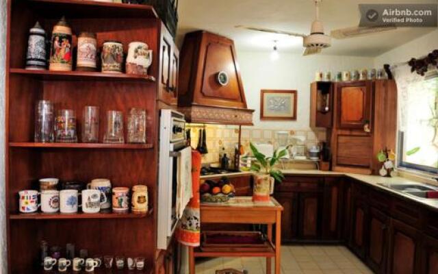 Bed & Breakfast La Casa Naranja