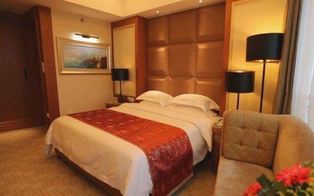 Golden Sea View Hotel Haikou