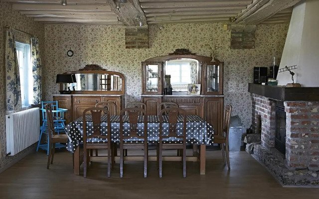 Gîte du Presbytère de L'Abbé L'Hermina