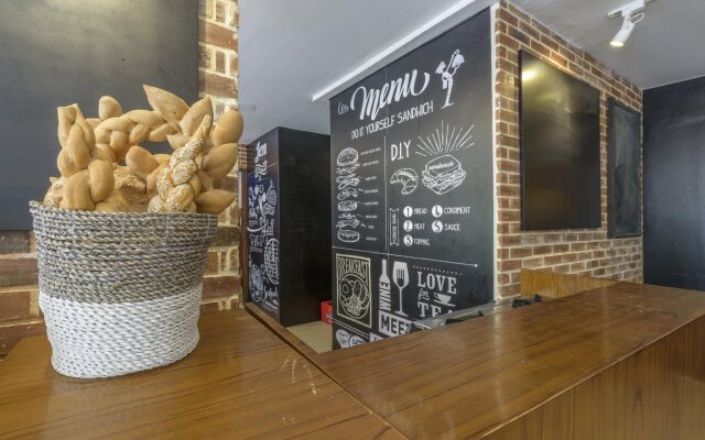 d'primahotel Seminyak