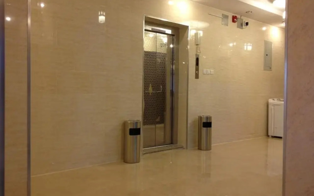 Hams alamasi apartments