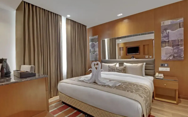 Beacon Hotel Nirman Vihar New Delhi