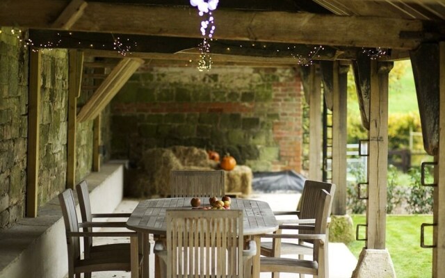 Courtyard at Park Farm