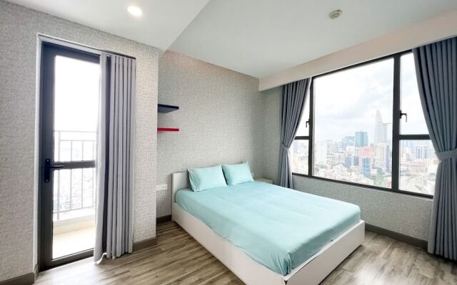 River Gate Apartment D1