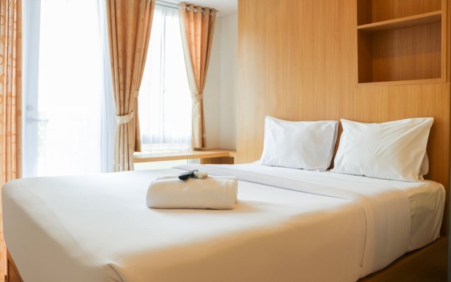 Simply Look Studio At Tokyo Riverside Pik 2 Apartment – Guest Rooms – Jakarta