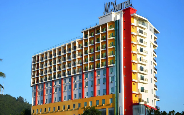 Goldsands Hotel