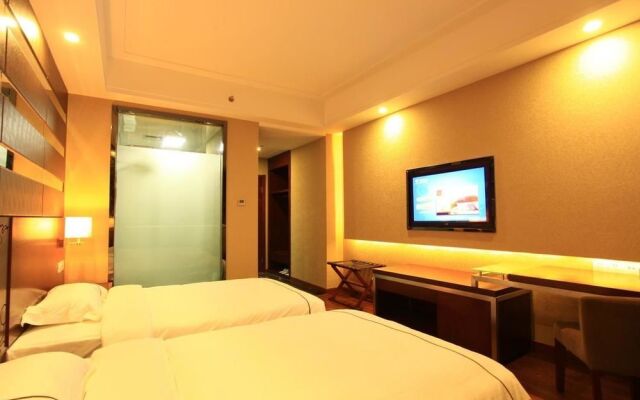 Jiuhuashan Shang Kingdom International Hotel