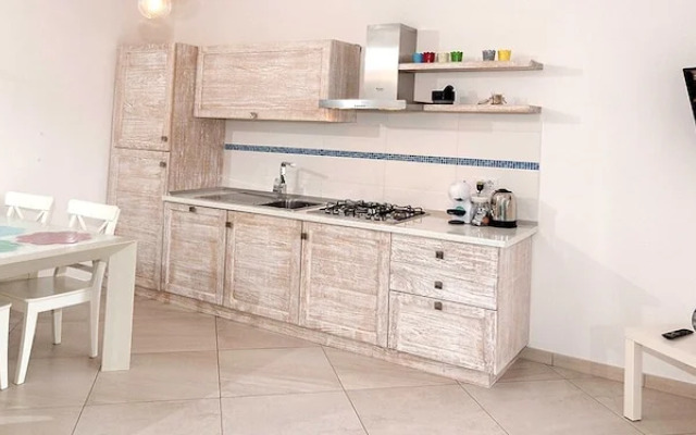 Mediterranean Sea Shell House 27