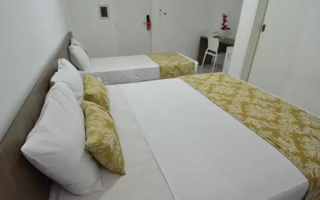 Caju Class Flat - Unidade Iii
