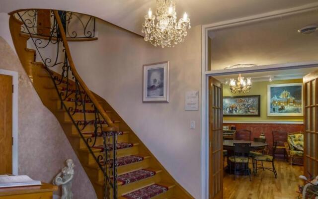 Gite Au P'tit Manoir B&B