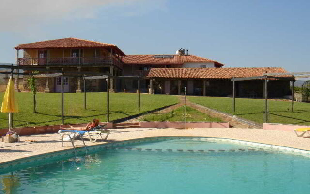 Quinta Do Barracao Da Vilarica